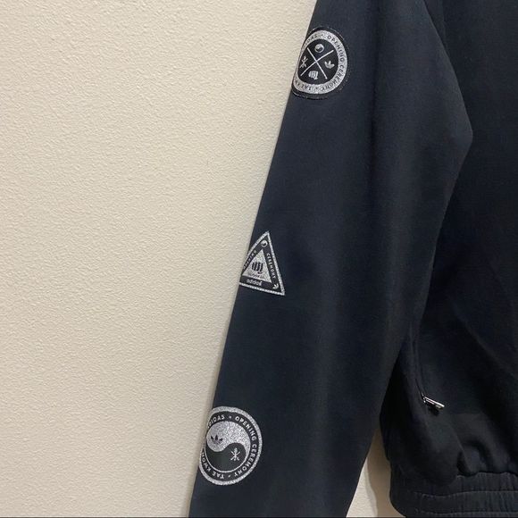 Adidas Originals X Opening Ceremony Taekwondo Belt Track Jacket - Picture 5 of 9